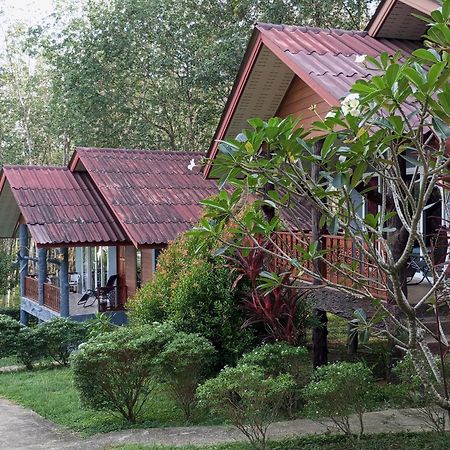 Mookanda bungalow Ko Yao Noi Bagian luar foto