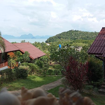 Mookanda bungalow Ko Yao Noi Bagian luar foto