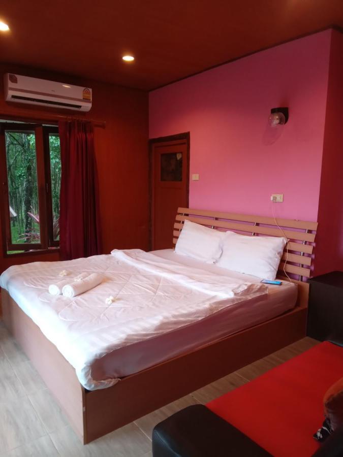 Mookanda bungalow Ko Yao Noi Bagian luar foto