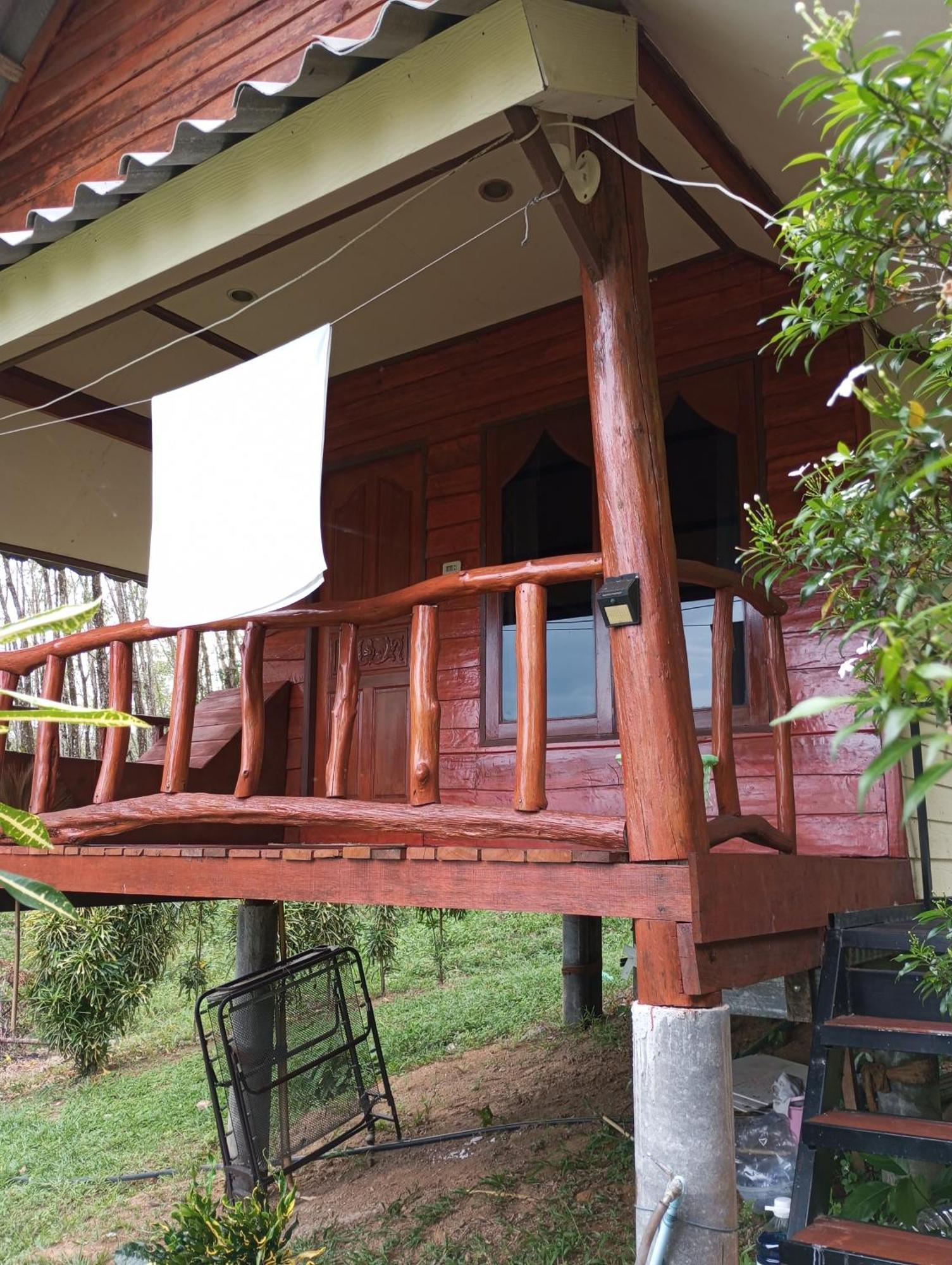 Mookanda bungalow Ko Yao Noi Bagian luar foto