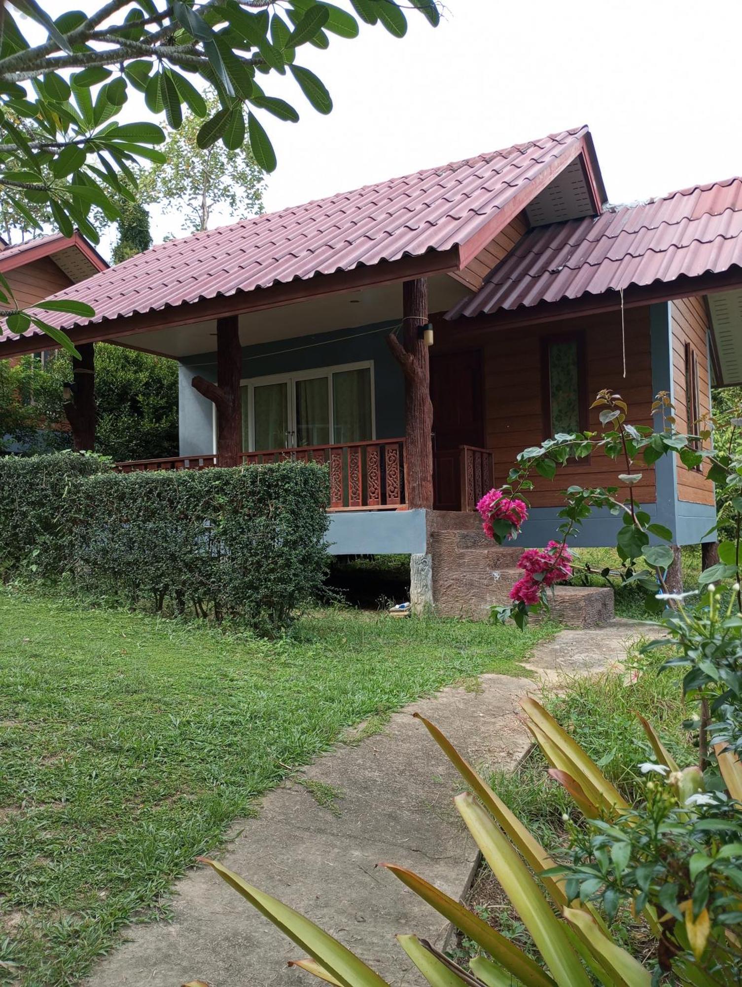 Mookanda bungalow Ko Yao Noi Bagian luar foto