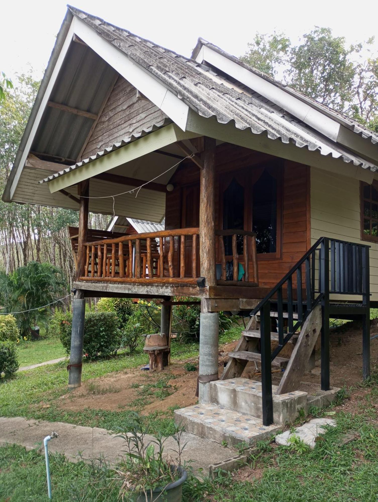 Mookanda bungalow Ko Yao Noi Bagian luar foto