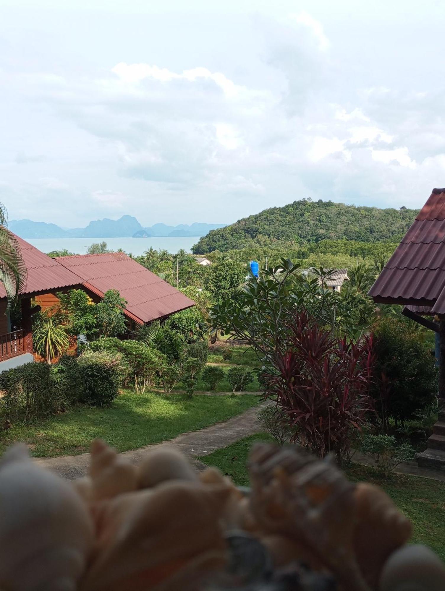 Mookanda bungalow Ko Yao Noi Bagian luar foto