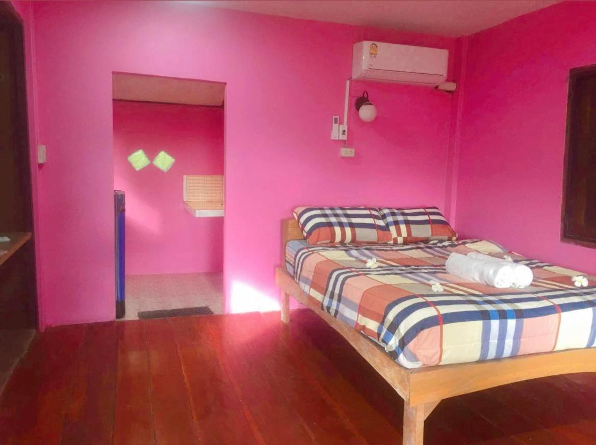 Mookanda bungalow Ko Yao Noi Bagian luar foto