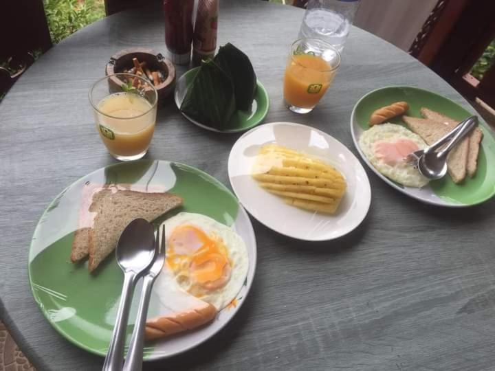 Mookanda bungalow Ko Yao Noi Bagian luar foto