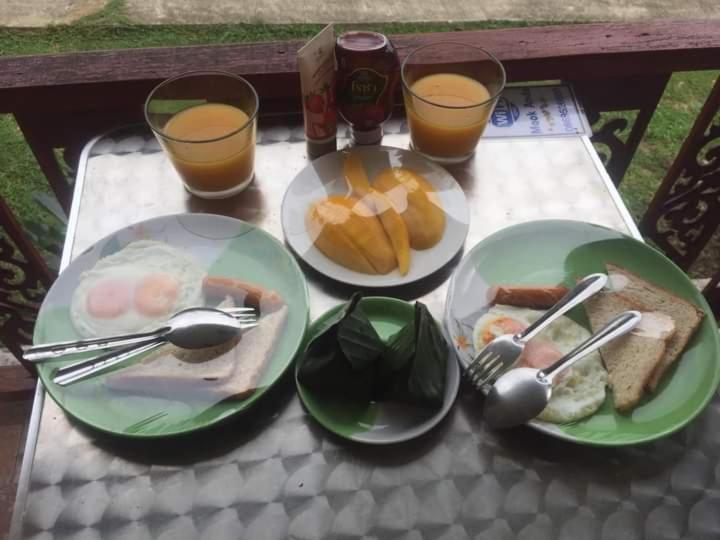 Mookanda bungalow Ko Yao Noi Bagian luar foto
