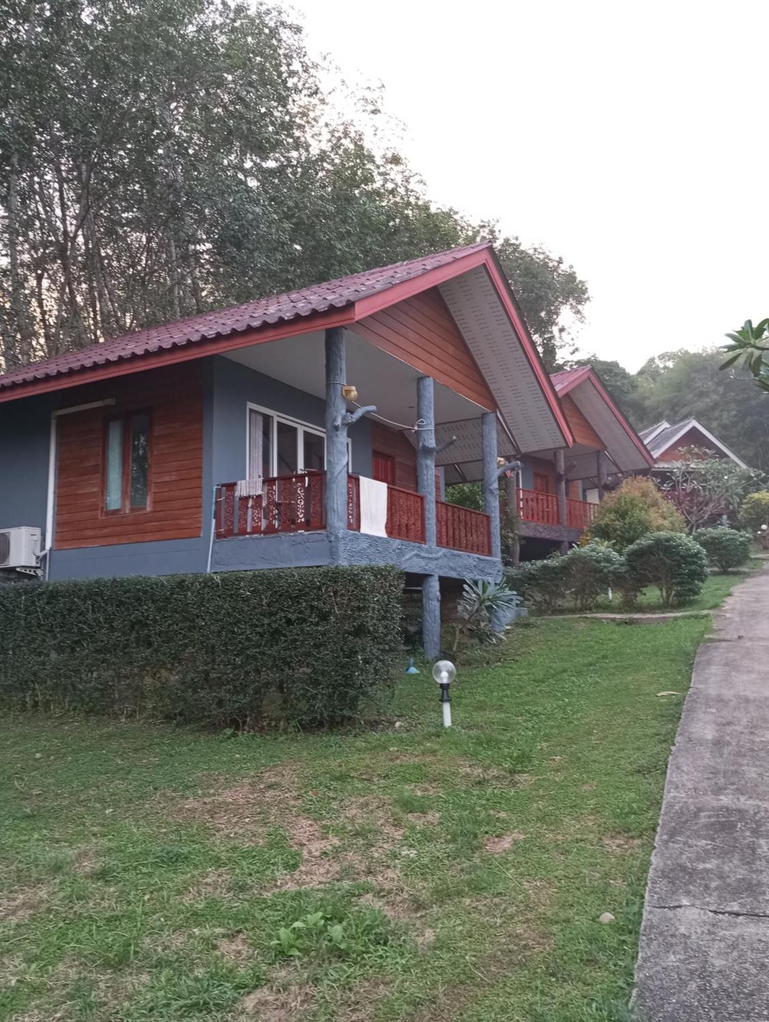 Mookanda bungalow Ko Yao Noi Ruang foto