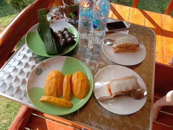 Mookanda bungalow Ko Yao Noi Bagian luar foto