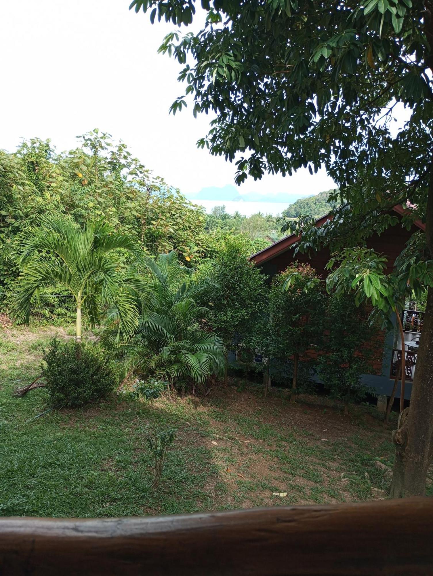 Mookanda bungalow Ko Yao Noi Ruang foto