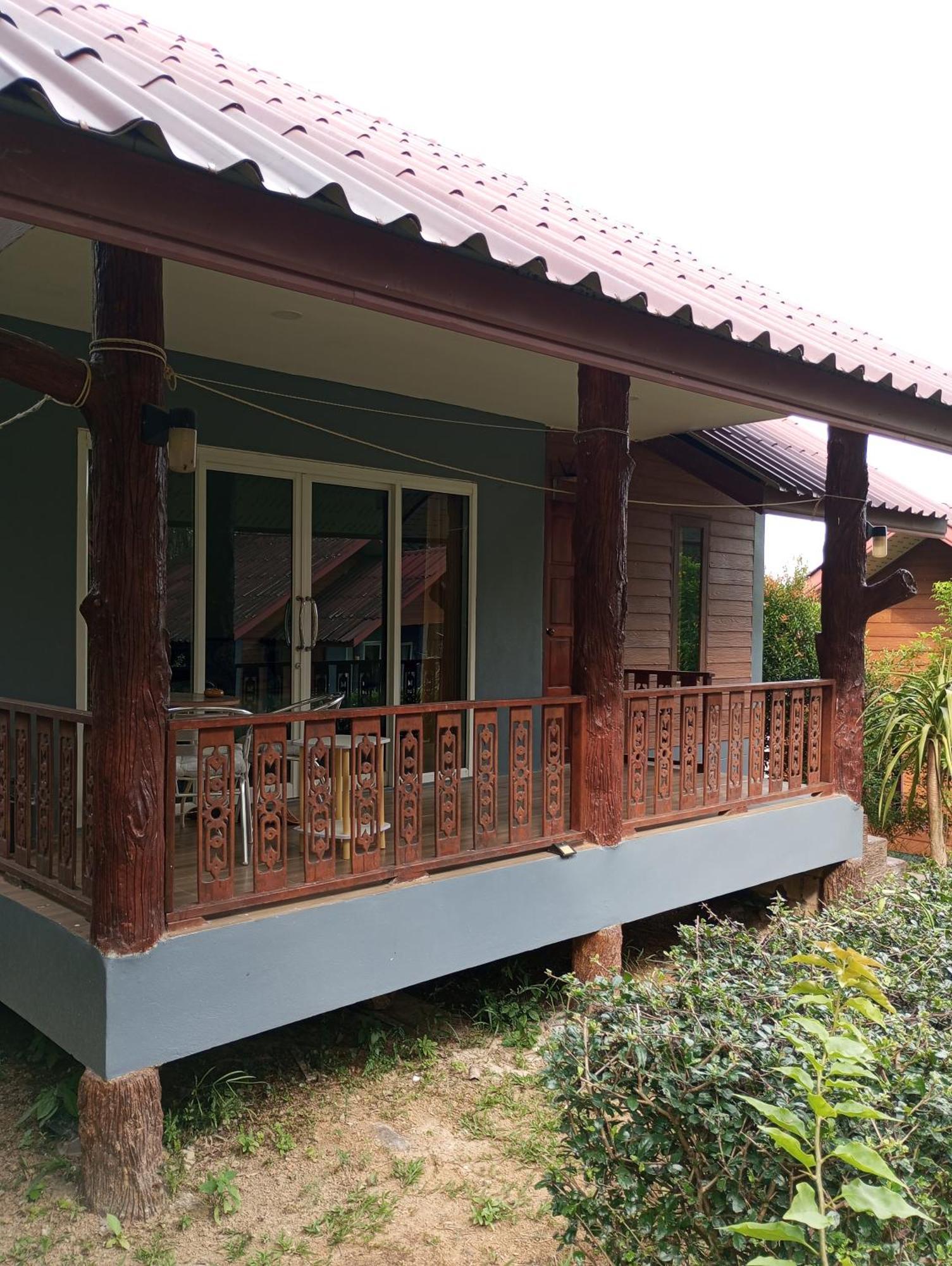 Mookanda bungalow Ko Yao Noi Ruang foto