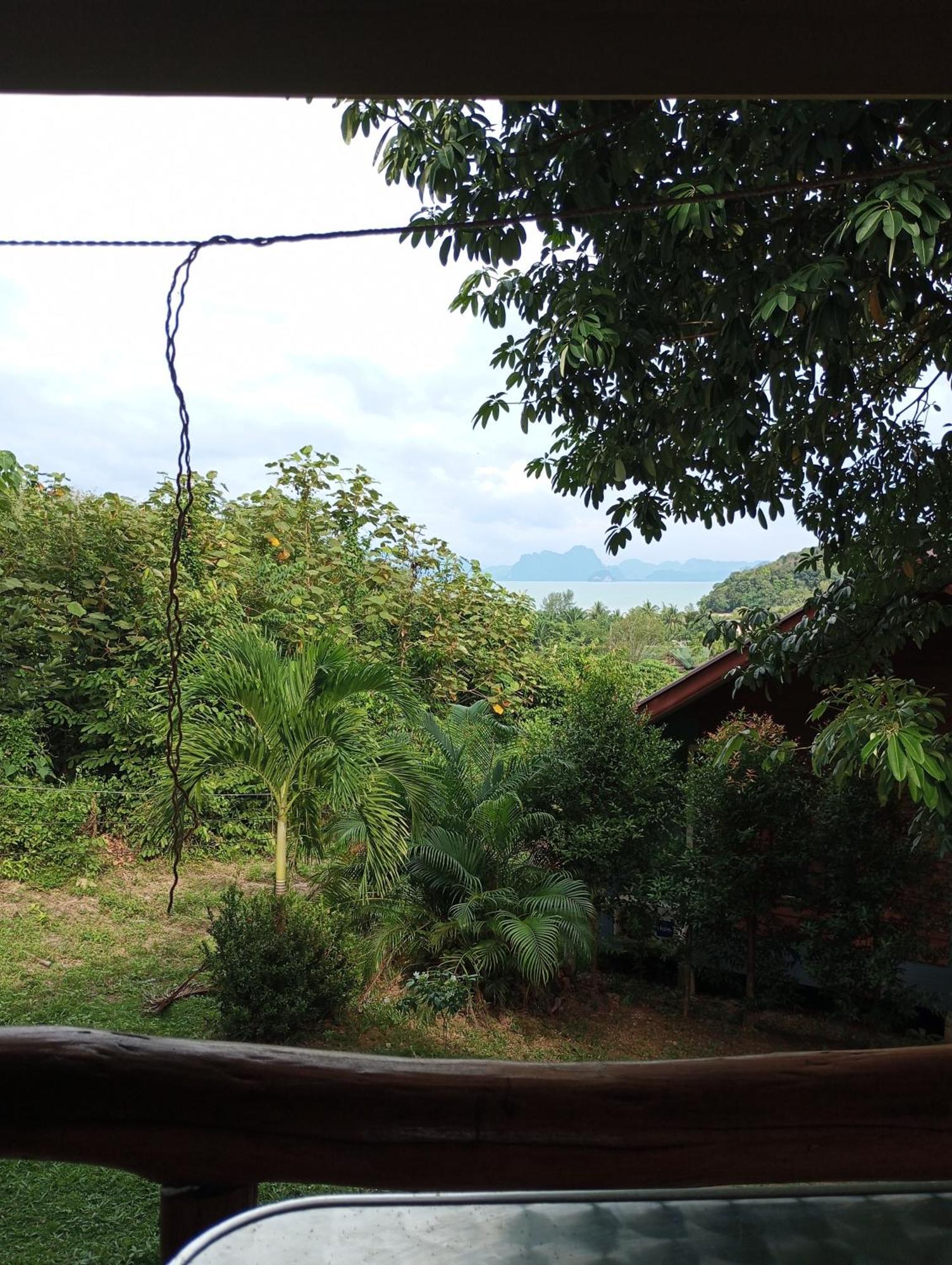 Mookanda bungalow Ko Yao Noi Ruang foto