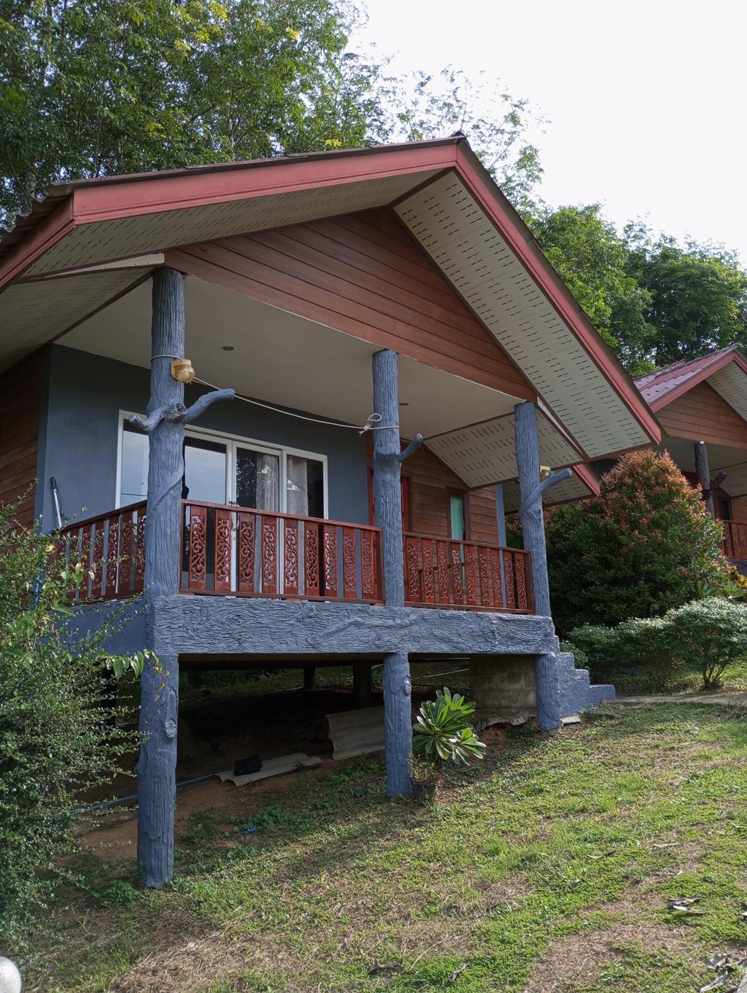 Mookanda bungalow Ko Yao Noi Ruang foto