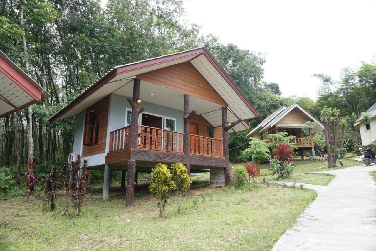 Mookanda bungalow Ko Yao Noi Bagian luar foto