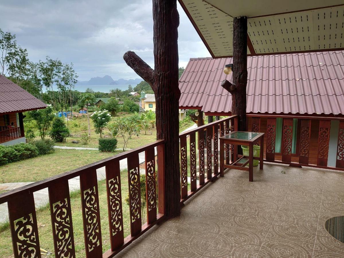 Mookanda bungalow Ko Yao Noi Bagian luar foto