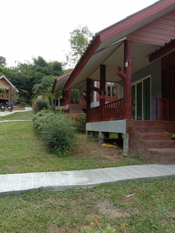 Mookanda bungalow Ko Yao Noi Bagian luar foto