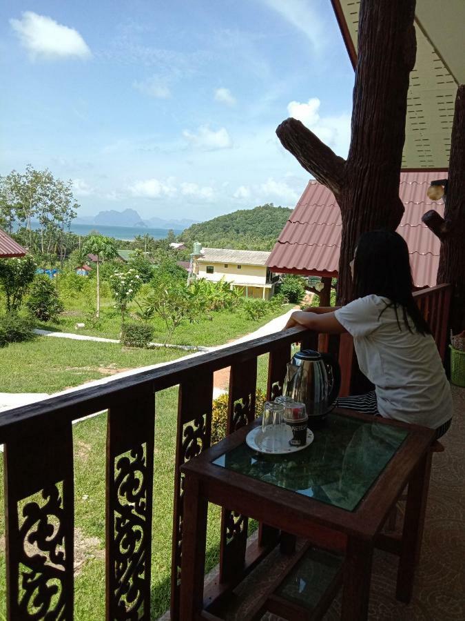 Mookanda bungalow Ko Yao Noi Bagian luar foto