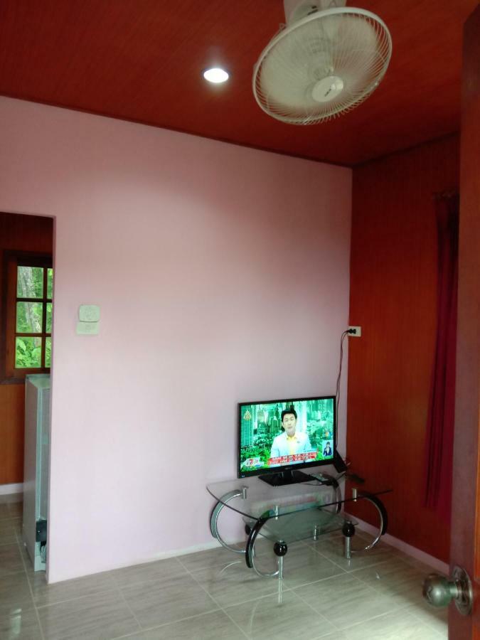 Mookanda bungalow Ko Yao Noi Bagian luar foto