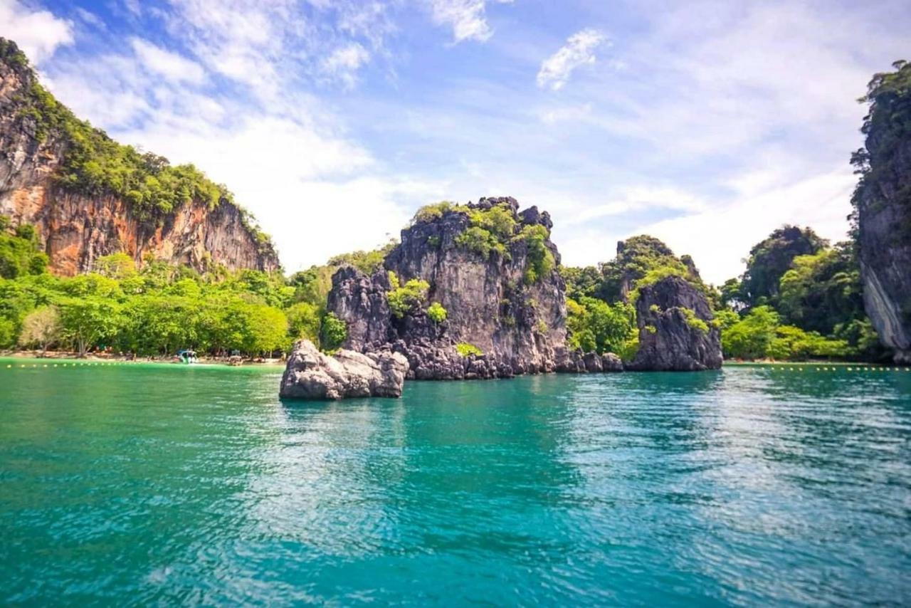 Mookanda bungalow Ko Yao Noi Bagian luar foto