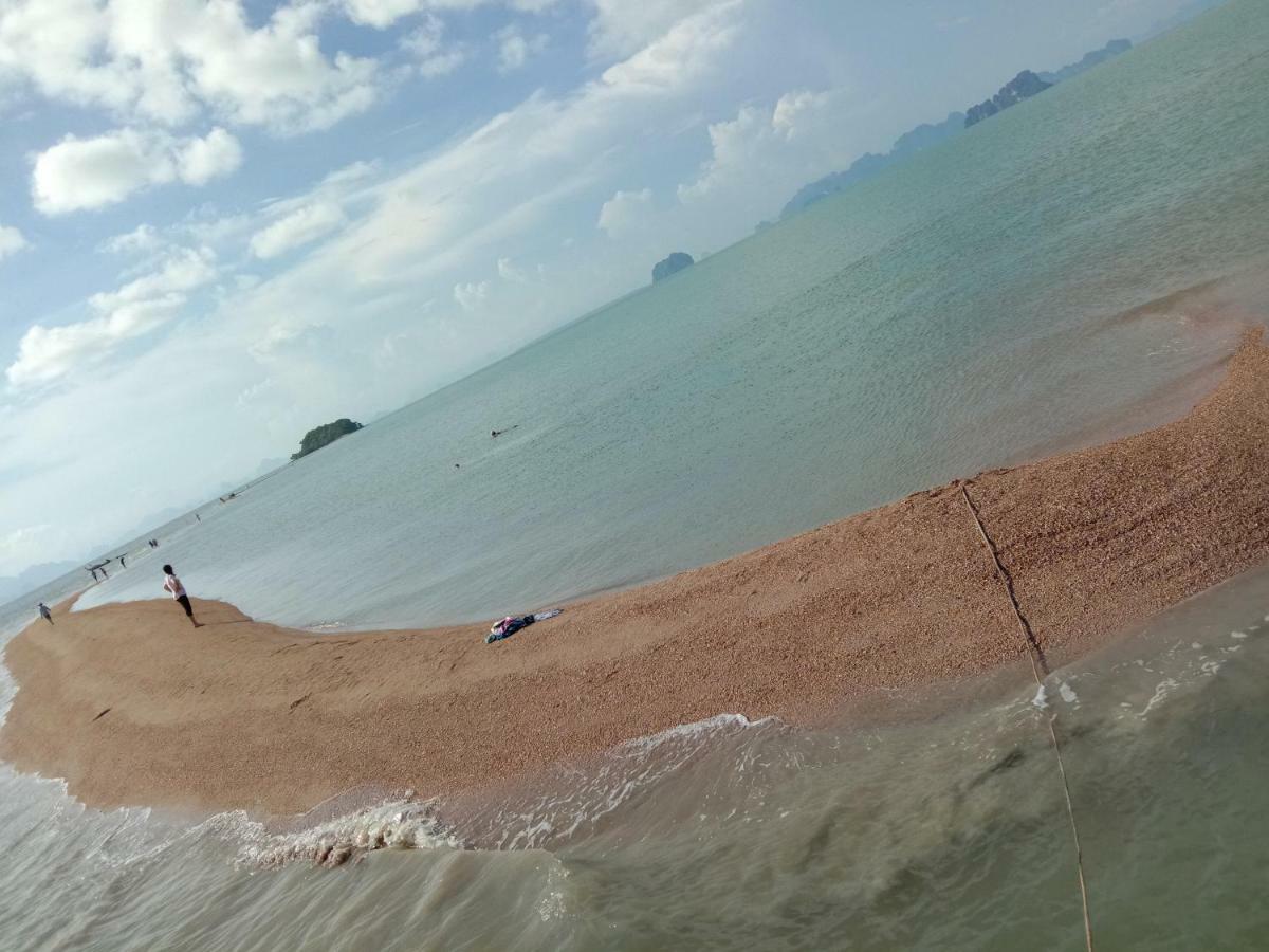 Mookanda bungalow Ko Yao Noi Bagian luar foto