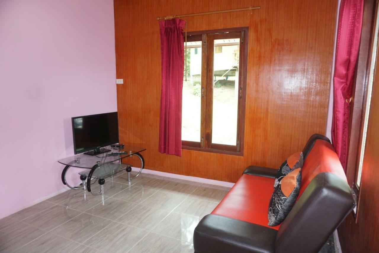 Mookanda bungalow Ko Yao Noi Bagian luar foto