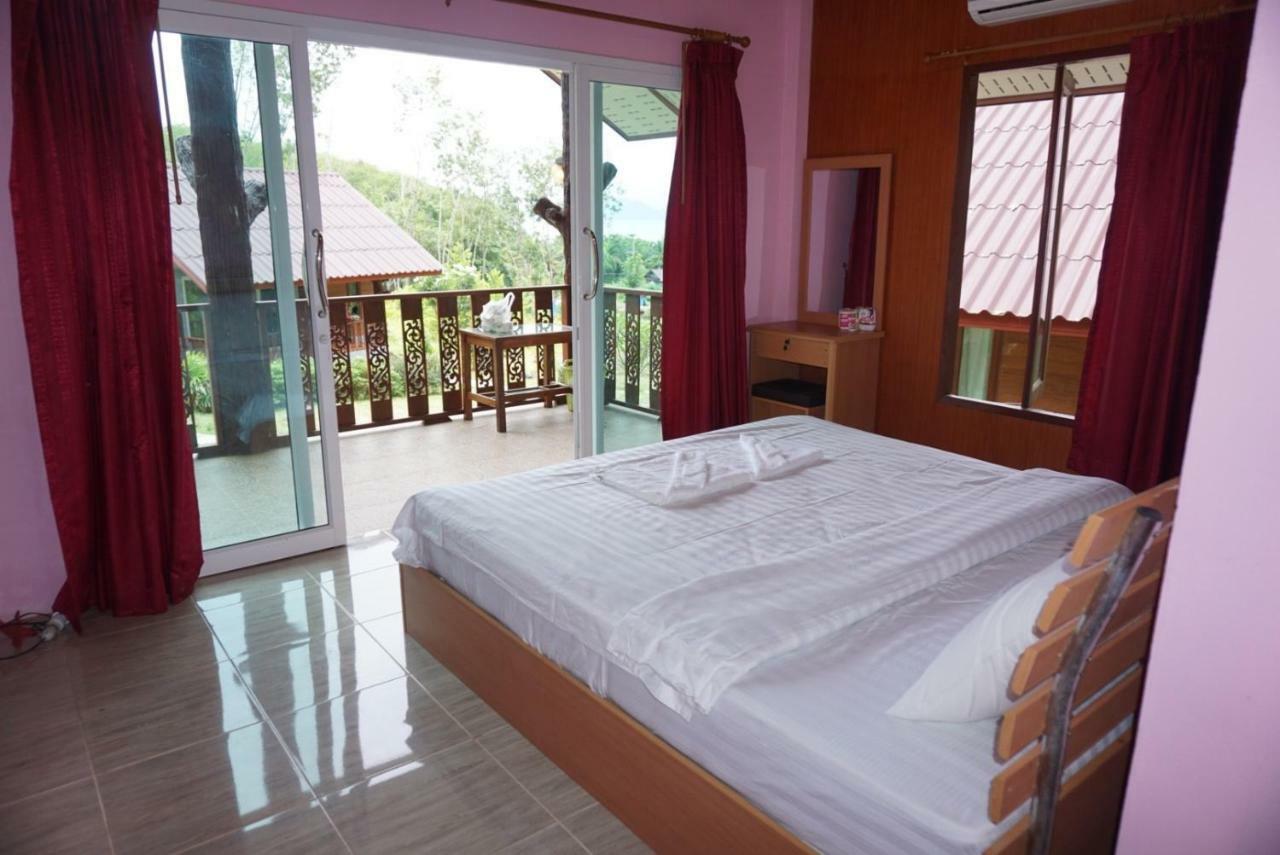 Mookanda bungalow Ko Yao Noi Bagian luar foto