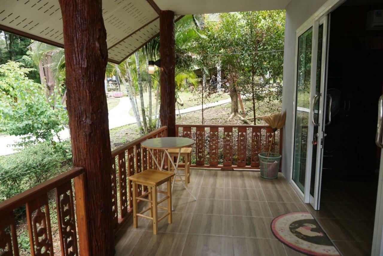 Mookanda bungalow Ko Yao Noi Bagian luar foto
