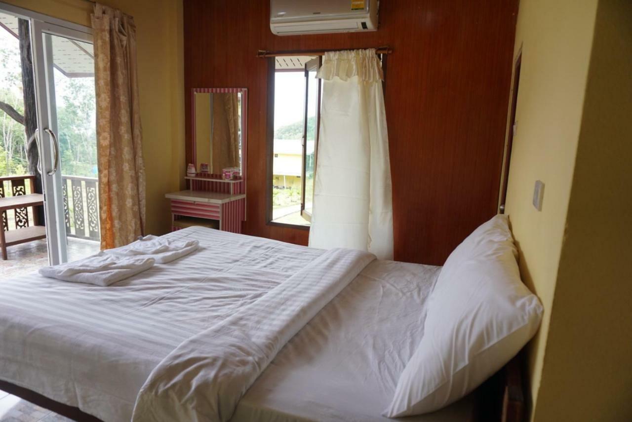 Mookanda bungalow Ko Yao Noi Bagian luar foto