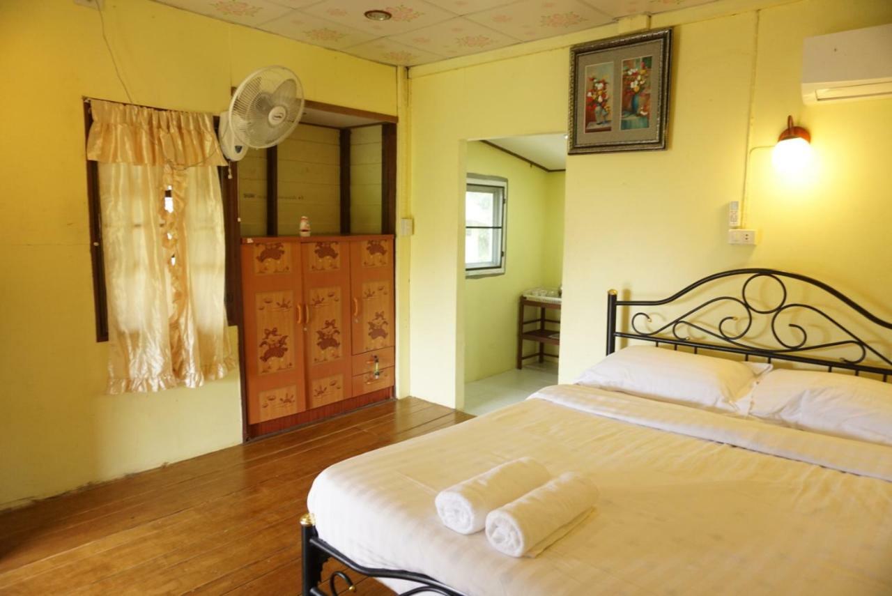 Mookanda bungalow Ko Yao Noi Bagian luar foto