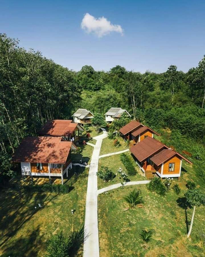 Mookanda bungalow Ko Yao Noi Bagian luar foto