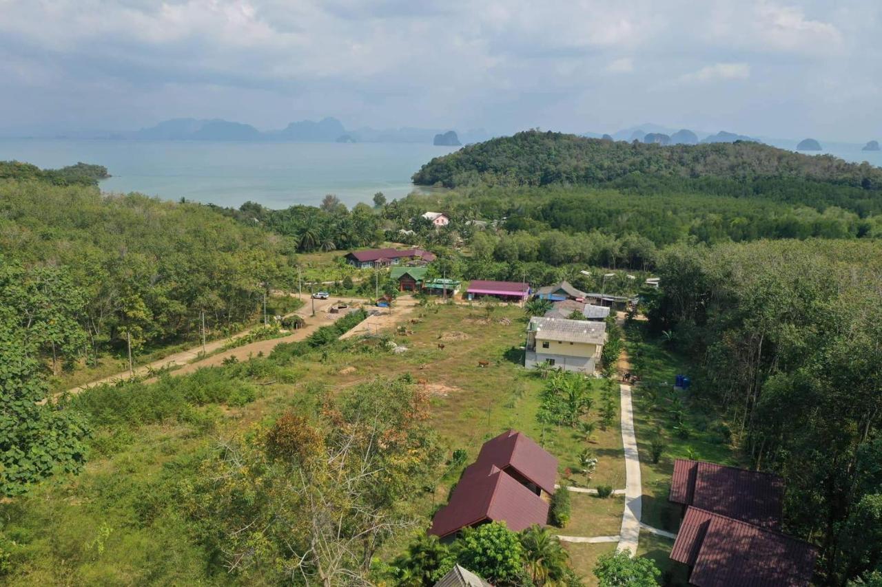 Mookanda bungalow Ko Yao Noi Bagian luar foto