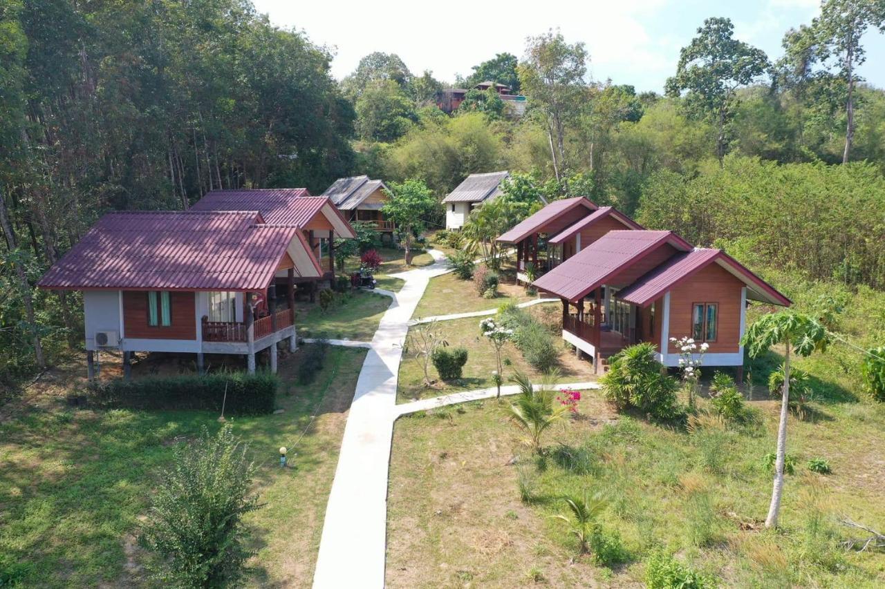 Mookanda bungalow Ko Yao Noi Bagian luar foto