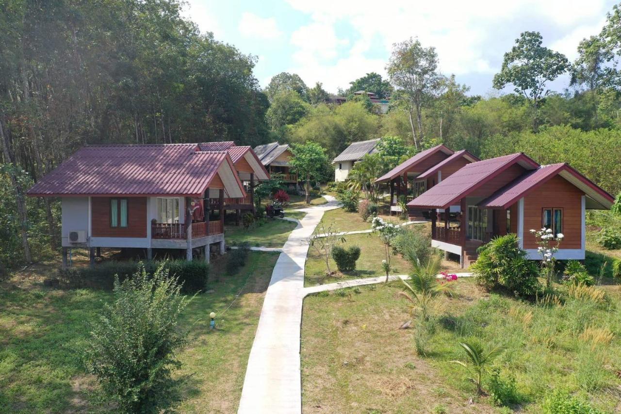 Mookanda bungalow Ko Yao Noi Bagian luar foto